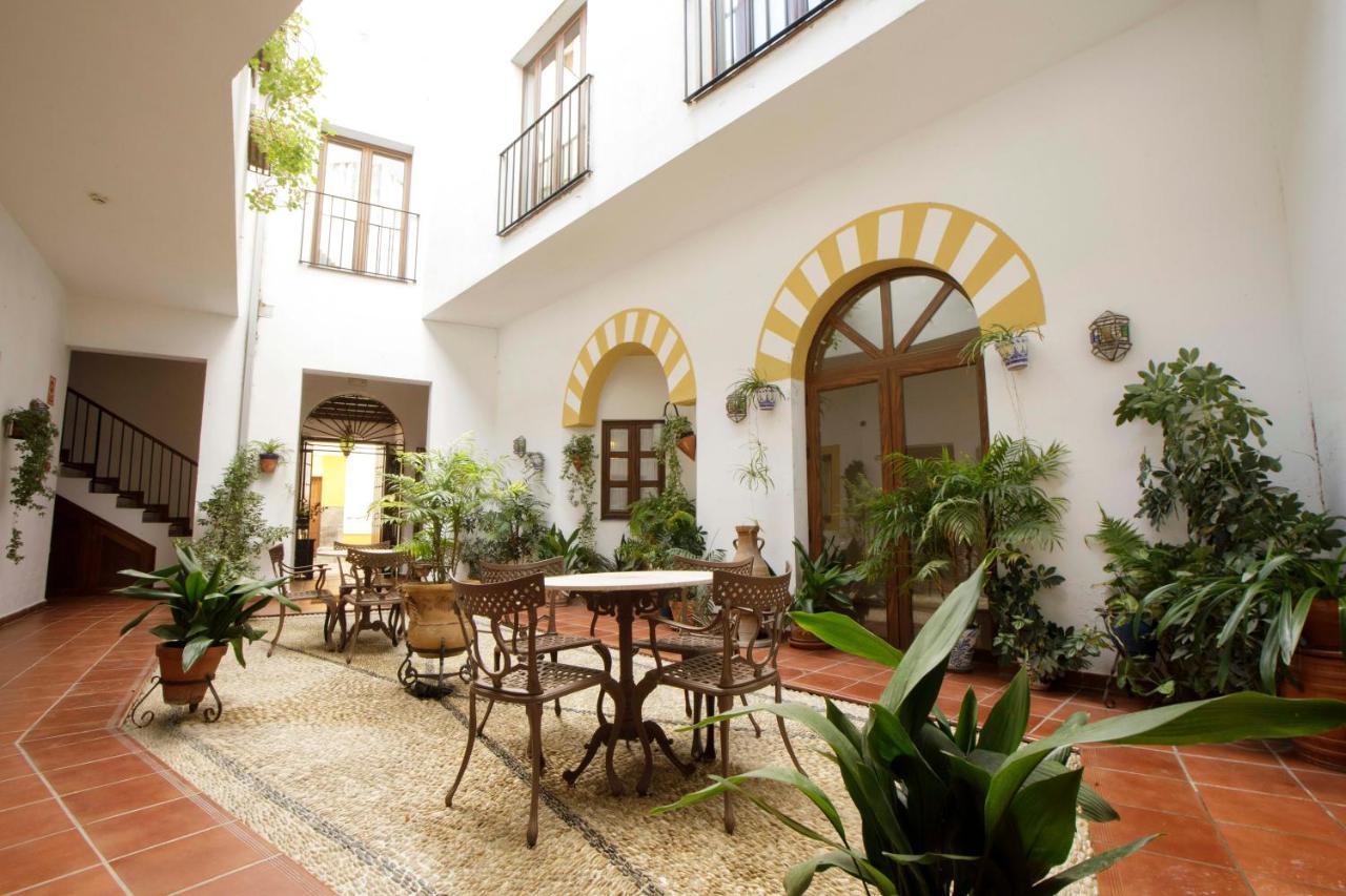 Hotel San Miguel Κόρδοβα Εξωτερικό φωτογραφία