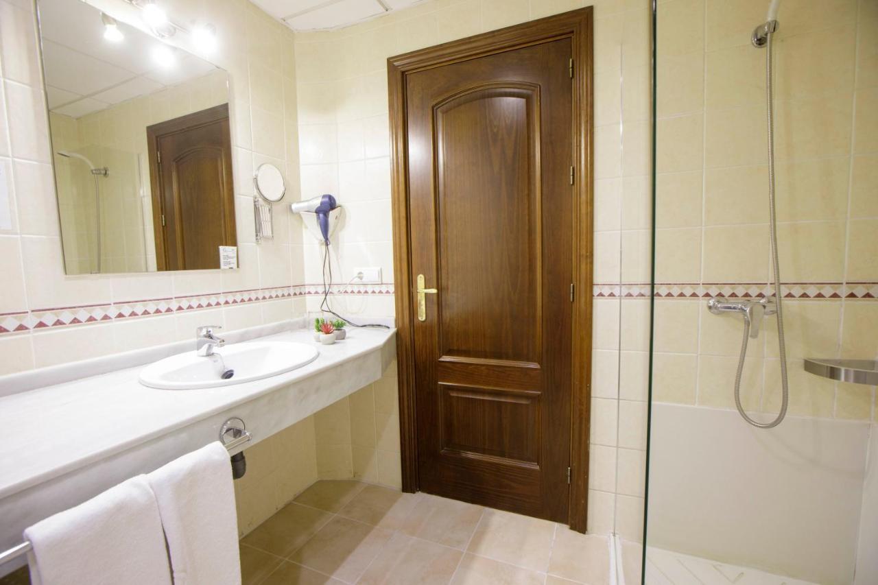 Hotel San Miguel Κόρδοβα Εξωτερικό φωτογραφία