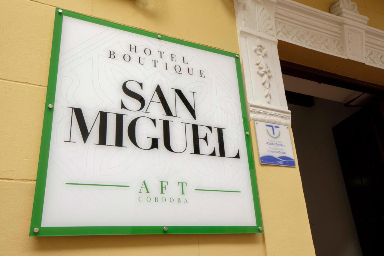 Hotel San Miguel Κόρδοβα Εξωτερικό φωτογραφία