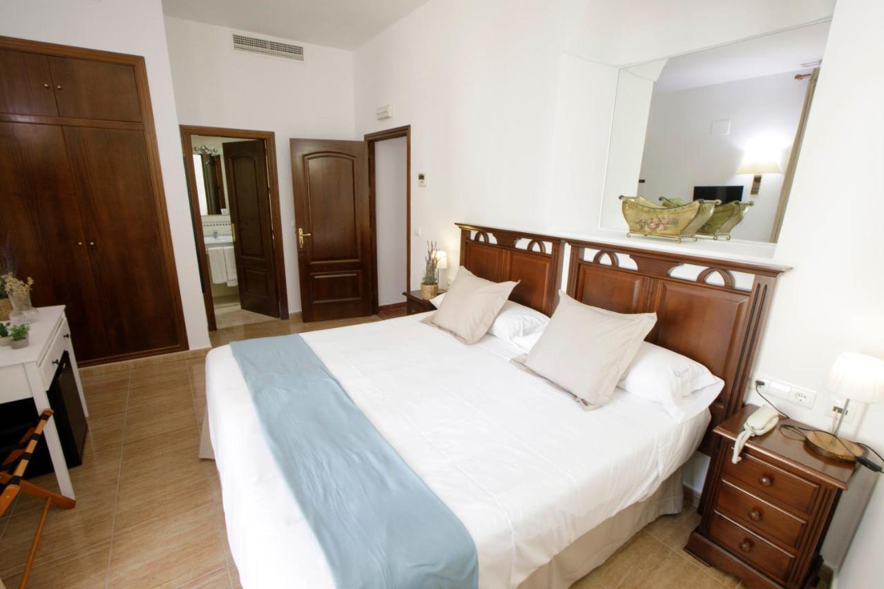 Hotel San Miguel Κόρδοβα Εξωτερικό φωτογραφία