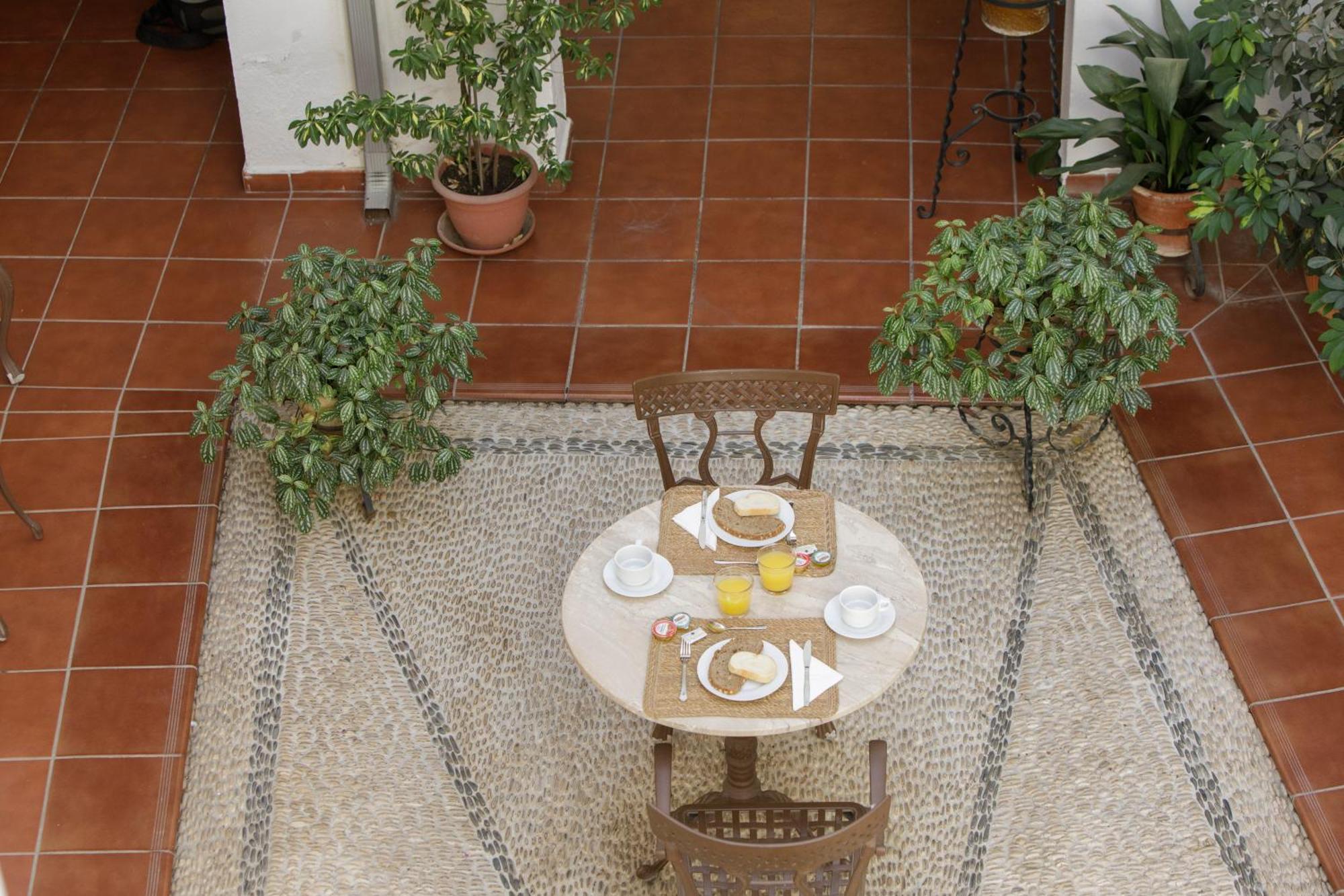 Hotel San Miguel Κόρδοβα Εξωτερικό φωτογραφία
