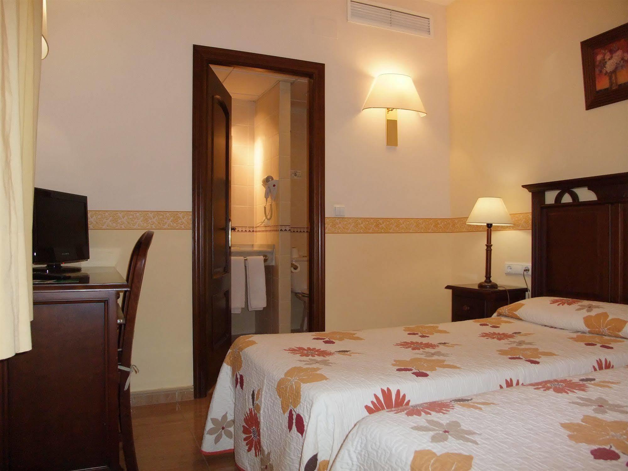 Hotel San Miguel Κόρδοβα Εξωτερικό φωτογραφία